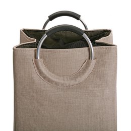 LAUNDRY BASKET WITH HANDLES