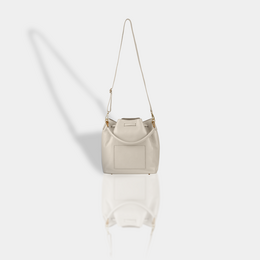 Pochette "Kraytar", crème