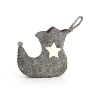 NIKOLAUS laarzen, vilt