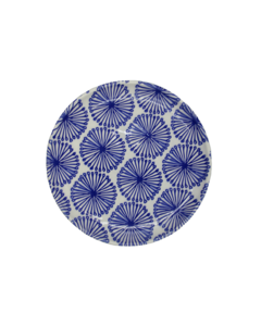 Bread Plate Wild Dandelions