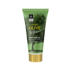 Voetcreme Pure olive - 100 ml