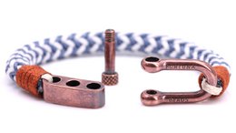 Nautical C3 Copper White Blue