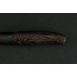 TAKAHIRO MIYAZAKI - Santoku bocho Okii - Santoku knife 7 inch, blade made of Japanese blue paper steel