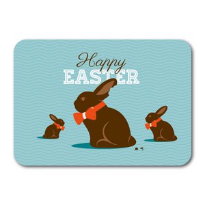 Ansichtkaart van natuurlijk papier 7111