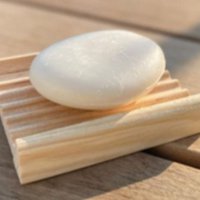 Wooden Soap Dish