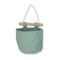 Textile Hängetöpfe ca.13x9x12cm