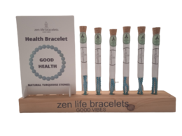 FOR GOOD  HEALTH BRACELET