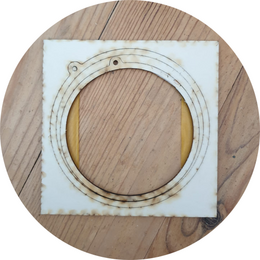 Christmas holiday tip! - DIY Extra rings for the crochet kit from MooiHout
