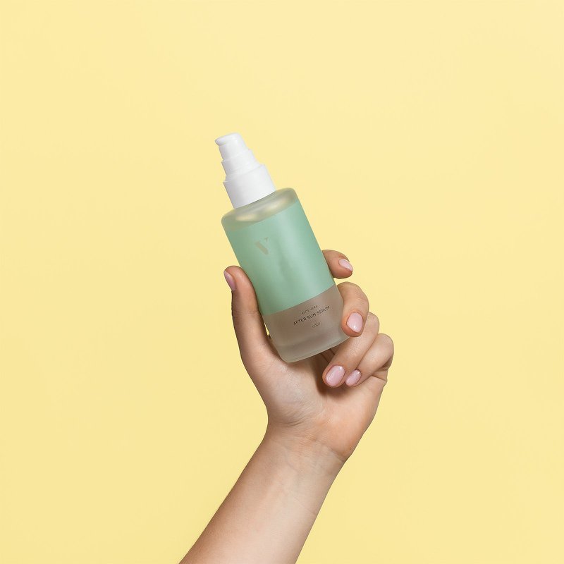 Aloe Vera After Sun Serum - BODY