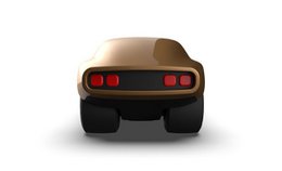 Auto Verve Fastback Burnside Gold