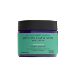 Neal's Yard Remedies - Crema de noche nutritiva de flor de naranjo - 50 gr