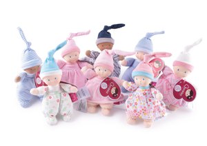 Mini Doll 22cm