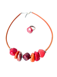 Set Frutti Solo 17" Señorita