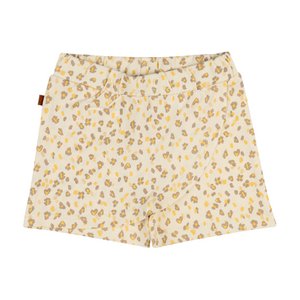 Skort Leo Kinder | Perlenbesetztes Elfenbein