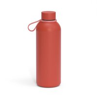 Insulated Reusable Bottle 500ml - Brick