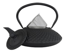 Teaclassix Kambin teapot 1,25 ltr, zwart