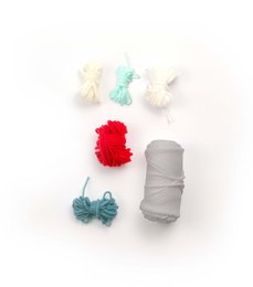 DICHTUNG AMIGURUMI KIT
