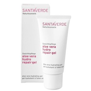 SantaVerde Aloe Vera Feuchtigkeitsspendendes Reparaturgel 30ml