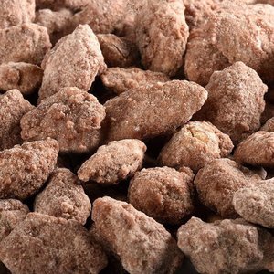Organic caramelized almonds 2.5kg – Bulk / Vrac / Granules / Loose