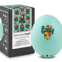 Chicken Dance BeepEgg / smart egg timer
