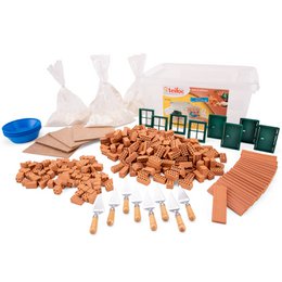 Kit de construction Teifoc - Ensemble de groupe