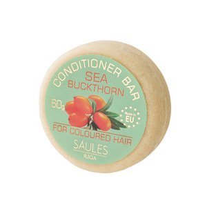 Conditioner Bar SEA BUCKTHORN 60g