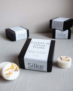 Waxmelts | Basket of citrus fruits | 8 pc | Fresh Scent