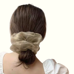 Scrunchie large - Luxury - YOSMO