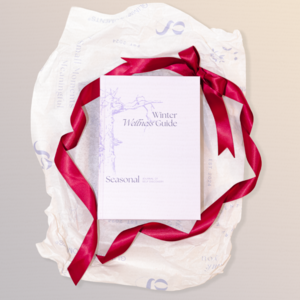 Winter-Selbstreflexionstagebuch – 12 geführte Schritte für ein ruhigeres neues Jahr