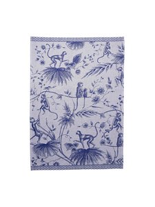 Tea towel monkeys