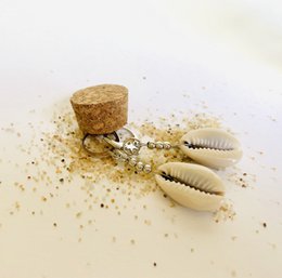 Flaske ørering Kauri