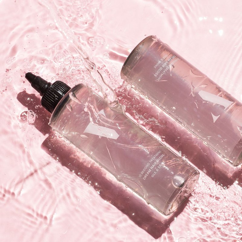 10 Second Treatment Dream Hair Gloss Silk & Shine