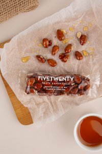 Energiereep met Amandel en honing 30gr.