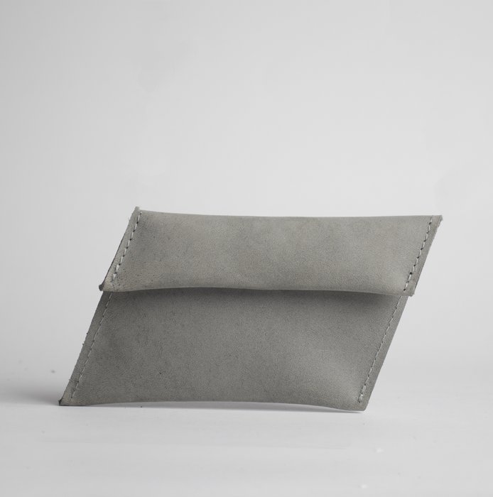 #19 nubuck grey