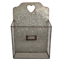 Magazine holder 25x10x38 cm