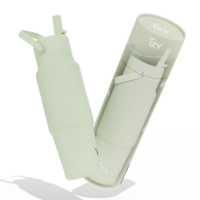 Travel Bottle 900ML - Pistachio