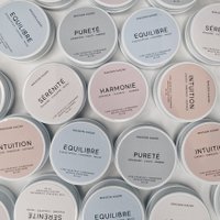 Mini scented candles - Ritual