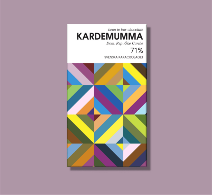 71% KARDEMUMMA - Öko Caribe, Dominican Republic