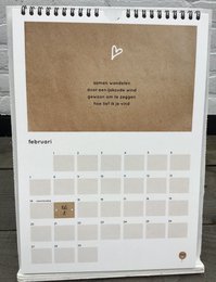 Kalender Tillykke med dig