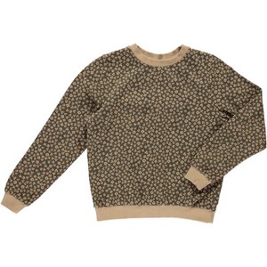 Pullover Alaska Khaki Print (DAMEN)