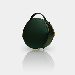 Sac bandoulière rond `` MADEIRA ''
