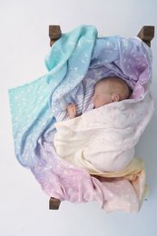 Knuffeldoekje Marie in Wonderland