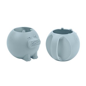 Nilpferd-Sprinkler-Badespielzeug