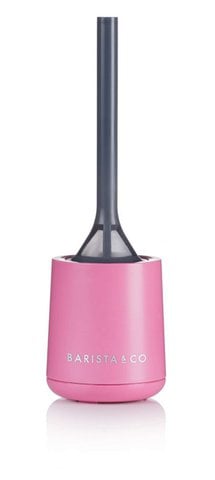 Barista & Co - Brew It Stick Coffee and Tea Infuser - Pink