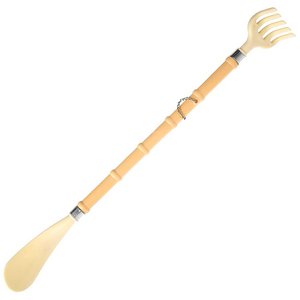 Schoenhoorn en backscratcher 50 cm