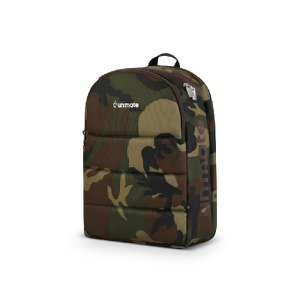 Una Re Mochila Camo  - bagpack for yerba mate and accessories