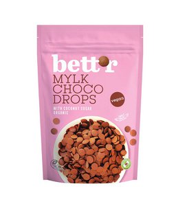 Mylky choco drops, Bett'r 200g