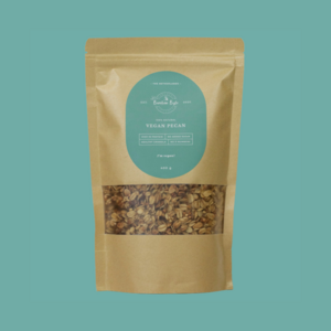 Vegan Pecan granola
