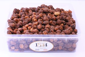 Scrunchies - Caramelized Peanuts - 1 kg