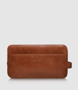 Toiletry bag ATLAS Cognac